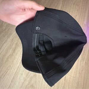 Black Lululemon Hat